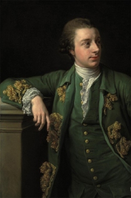 Thomas Fortescue
by Girolamo Batoni, 1767 2