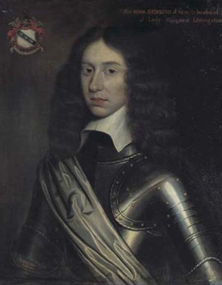 Sir George Stirling of Keir
by Gerard Soest 2