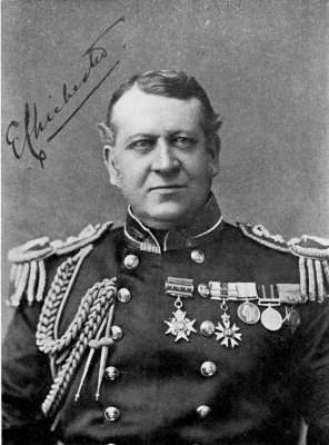 Rear-Admiral Sir Edward Chichester, Bt. 2