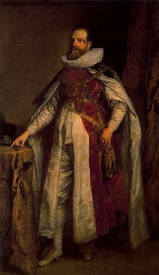 Henry Danvers, 1st Earl of Danby
by Anthony van Dyck 2
