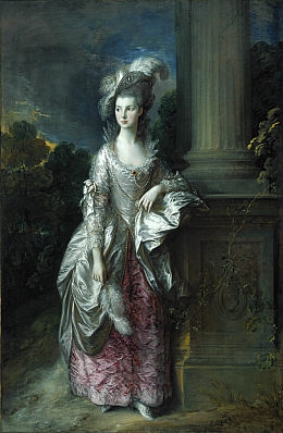 Mary, Lady Graham
by Thomas Gainsborough, 1777 2