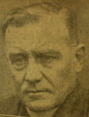 Rev. Sir Genille Cave-Browne-Cave, 12th Bt., 1928 2