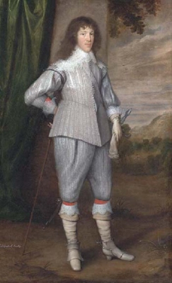 Dutton Gerard, 3rd Baron Gerard of Gerard's Bromley
by George Geldorp 2