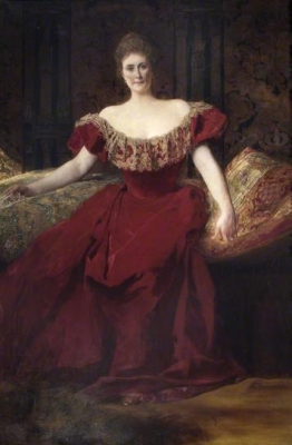 Mrs Henrietta Walter
by Jean Constant, 1896 2
