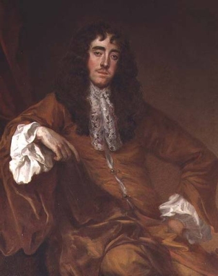 Lionel Tollemache, 3rd Earl of Dysart
by Sir Peter Lely, 1680 2