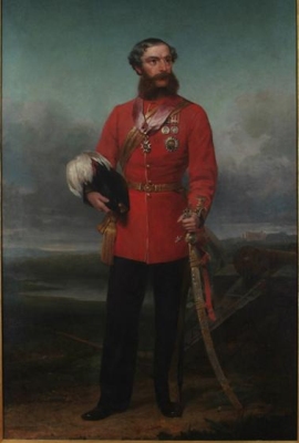 Maj.-Gen. Sir John Inglis
by William Gush 2