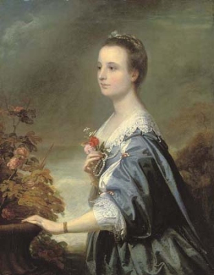 Mary, Countess of Chatham
by Joshua Reynolds 2