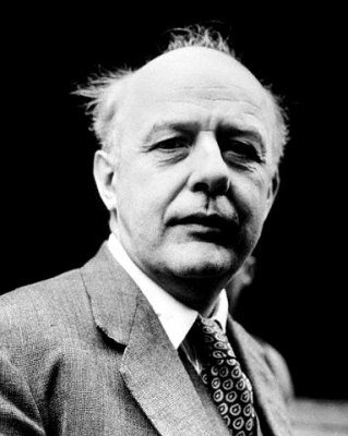 Sir John Betjeman 2