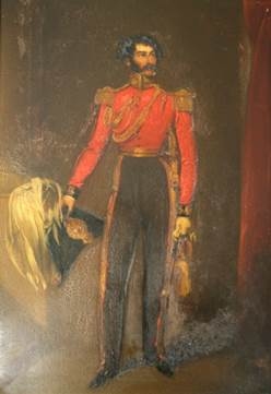 Major William Chetwynd 2