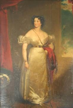 Mrs Mary Anne Chetwynd 2