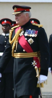 General Michael Walker, Baron Walker of Aldringham 2