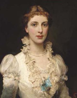 Mrs Lillie Langtry
by James Sant 2