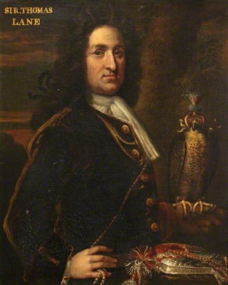 Captain Sir Thomas Lane 2
