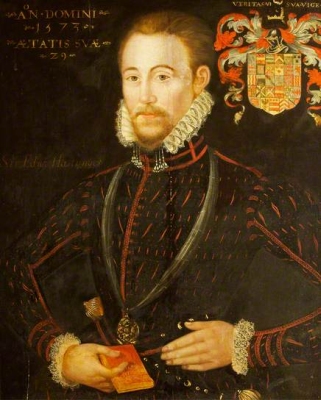 Sir Edward Hastings, 1573 2