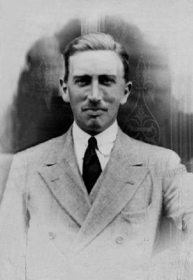 Francis Savile, 2nd Baron Somerleyton2