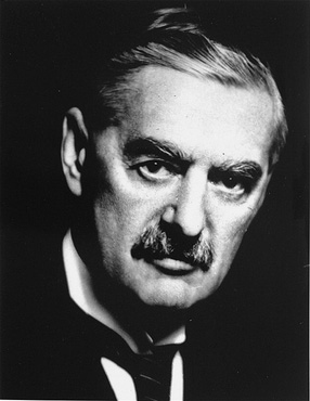 Rt. Hon. Neville Chamberlain1