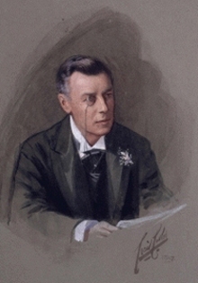Rt. Hon. Joseph Chamberlain
by Cecil Cutler, 1890 2