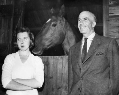 Ian Watson and his wife, Lady Susan2