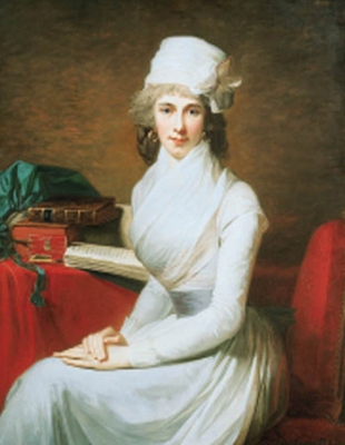 Catherine Cobbe
by John Laurent Mosme, 1788 2