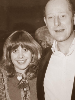 Sir Jeremy Child, 3rd Bt, and wife 2