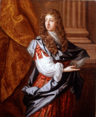 Thomas Isham
by Mary Beale, 1675 2