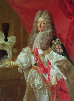 Antonin de Caumont, Marquis de Pauyguilhem
by Sir Godfrey Kneller 2