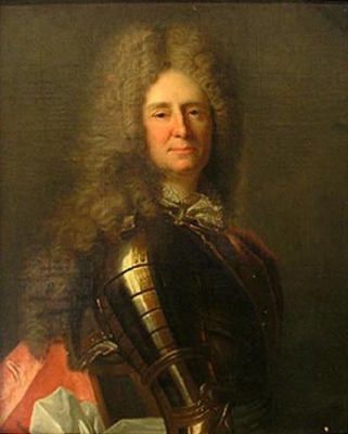Louis de Vendome, Duc de Vendome
by Nicolas de Largilliere 2