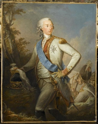 Louis Henri de Bourbon, Prince de Condé 2