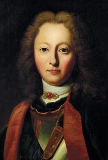 Louis Charles de Bourbon, Comte d'Eu
by Jacques Joseph Lecurieux 2