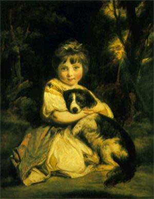 Jane Bowles
by Sir Joshua Reynolds, 1775 2