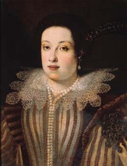 Margherita de Medici
by Justus Sustermans 2