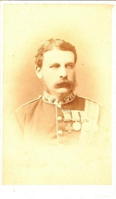 Colonel Aylmer Cameron, V.C. 2