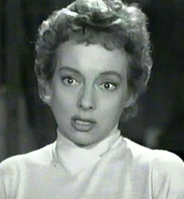 Evelyn Keyes, 19531