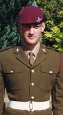 Corporal Oliver Dicketts 2