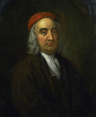 Jonathan Swift
by Francis Bindon 2