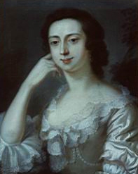 Hannah Casamajor
by William Hoare 2