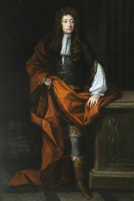William Constable, 4th Viscount Dunbar
by Godfrey Kneller, 1685 2