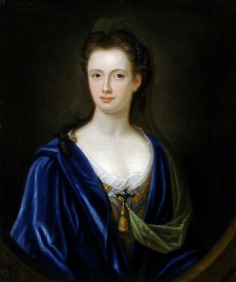 Amy Clifford
by James Fellowes, 1721 2
