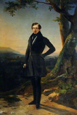 Sir Thomas Constable, 2nd Bt.
by Claude Marie Dubuffe 2