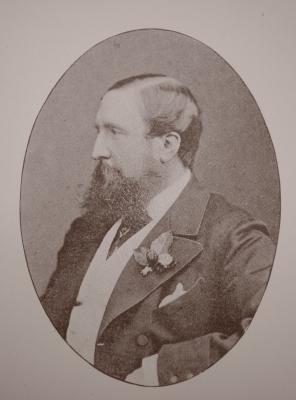 Sir F. A. T. Clifford Constable, 3rd Bt., 1893 2