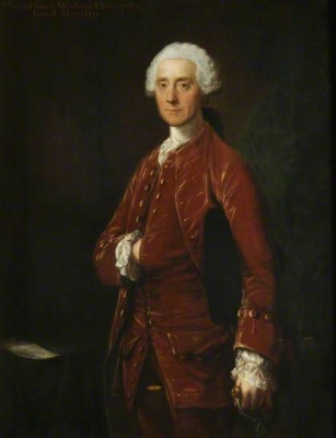 Wellbore Ellis, 1st Baron Mendip of Mendip
by Thomas Gainsborough, 1769 2