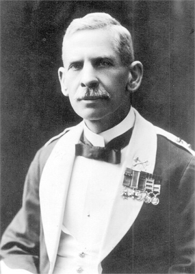 Lt.-Col. Ponsonby Glenn Huggins 2