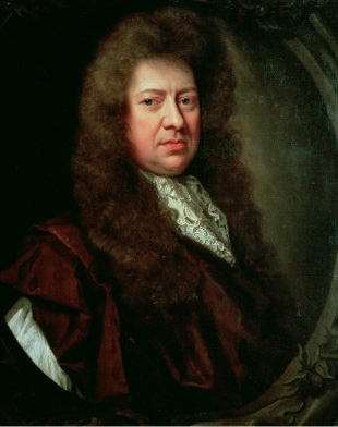 Samuel Pepys
by Sir Godfrey Kneller 2