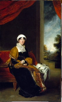 Eleanor, Lady Wigram
by Sir Thomas Lawrence, 1815 2