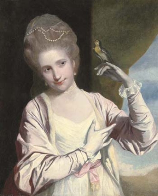 Harriet Lamb
by Joshua Reynolds 2