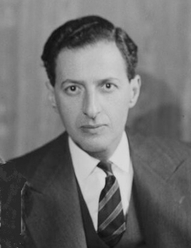 Cyril Salmon, 1946 1