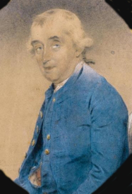 Lt.-Gen. Spencer Cowper
by John Dowman, 1784 2