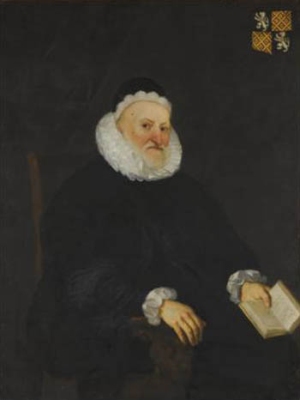 Sir Randolph Crewe
by Sir Peter Lely 2
