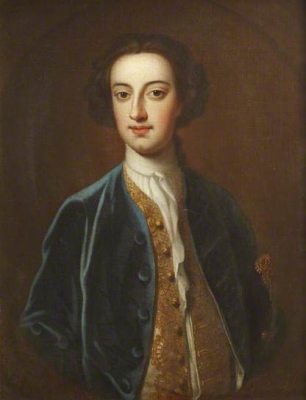 Hon. Felton Hervey
by John Fayram, 1730 2