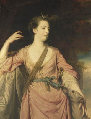 Anne, Viscountess Cremorne
by Joshua Reynolds, 1763 2
